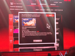 Illustration for article titled WWE Has Its Own Network Now, And It's an All You Can Suplex Buffet